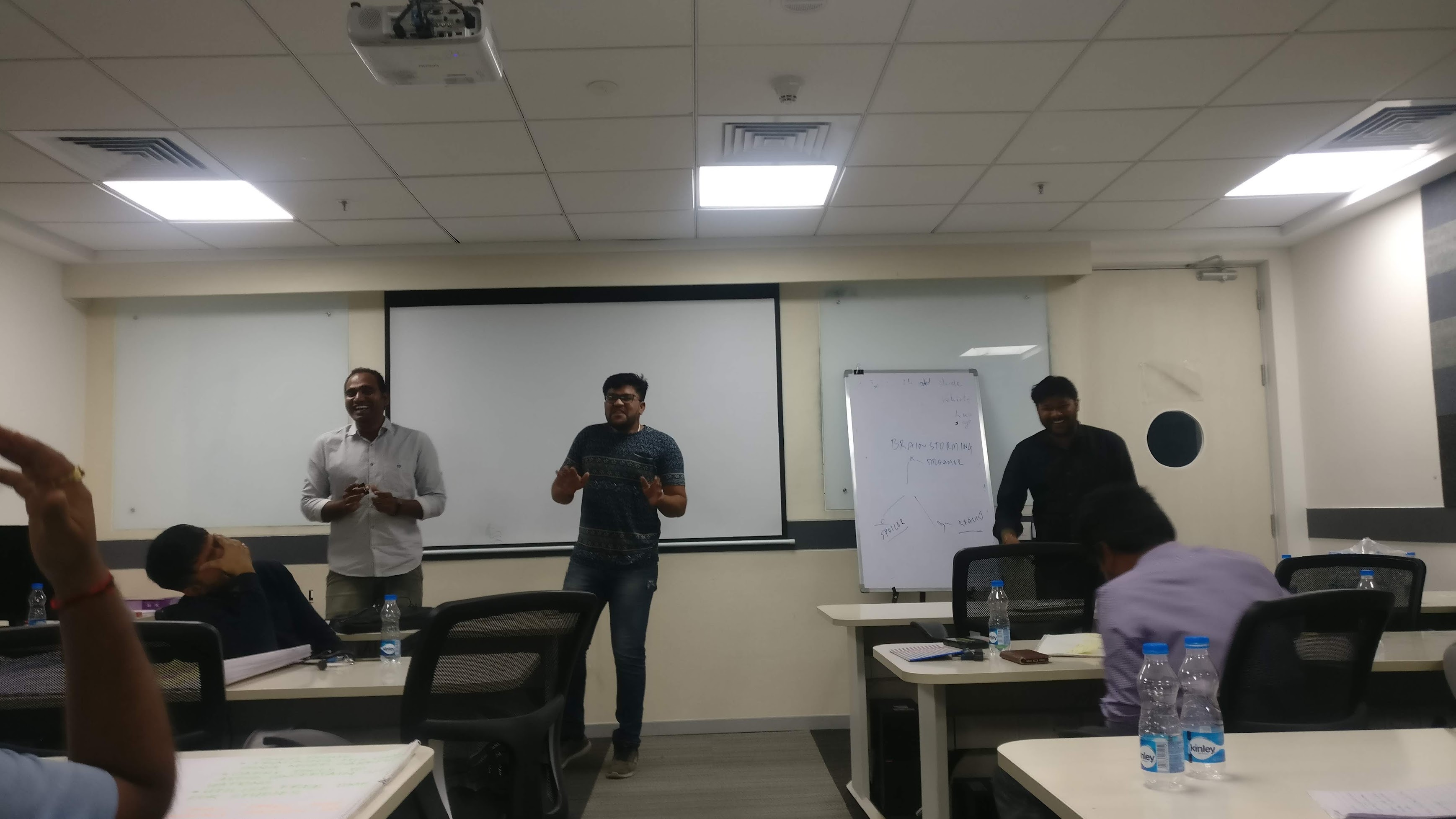 Workshop Day 1
